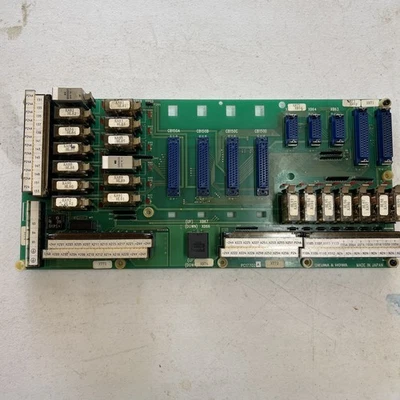 🇺🇸OKUMA PC17702 I/O Relay Board.  30 Day Warranty - Image 1 of 4