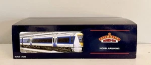 Bachmann 32-471 Clubman 168/1 - 3 Car Set - Chiltern Railways Livery OO Gauge - Foto 1 di 5