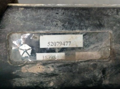 52079477 ladeluftkühler für JEEP GRAND CHEROKEE I (ZJ ZG) 2.5 TD 4X4 5515193 - Bild 1 von 4