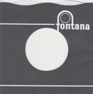 Fontana BigBoppa Reproduction Company Record Sleeves (5 Pack) - Picture 1 of 2