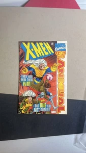 Marvel Comics X-Men Annual 1997 Gambit Rogue - Picture 1 of 1