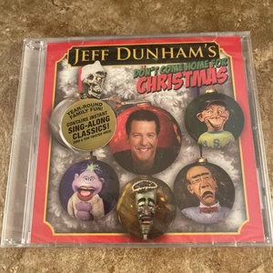 Don't Come Home for Christmas by Jeff Dunham (CD, 2008) - NEW, SEALED - Picture 1 of 2