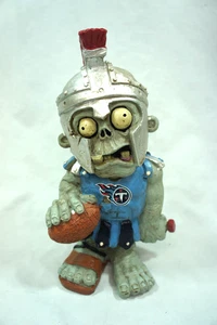 Tennessee Titans Forever NFL Team Zombie Figure - Picture 1 of 6