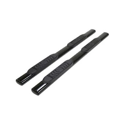 TrailFX A7001B 5" Oval Straight Side Step Nerf Bar For Chevy Silverado 1500 NEW - Изображение 1 из 3