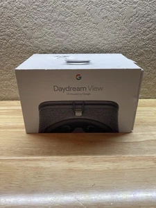 Google Daydream View VR Headset - Slate No Cables/charger - Picture 1 of 9