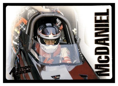 1994 Action Packed NHRA #5 Rance McDaniel - Image 1 of 2