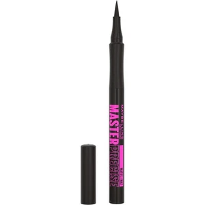 Maybelline EyeStudio Master Precise All Day Liquid Eyeliner Makeup, Matt Black - Bild 1 von 1