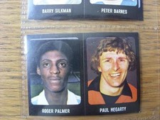 1979/1980 Football Sticker 79/80: 433) Dundee United - Paul Hegarty & 179) Manch