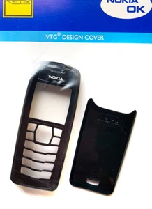 Carcasa para Nokia 3100 Negra - Imagen 1 de 2