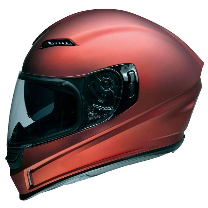 Casco de motocicleta de calle cara completa Z1R Jackal - Elige talla y color Foto 1 de 4