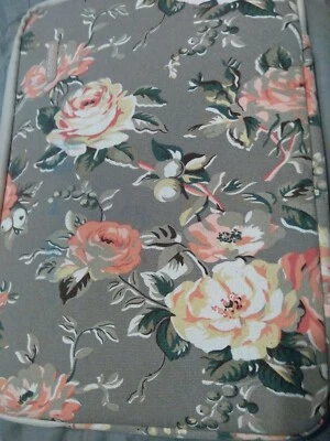 Funda para portátil Kayond de lona resistente al agua de 15,6 pulgadas-blanco rosa Foto 1 de 4