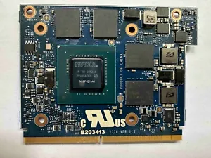 NEW HP Z2 Mini G5 Quadro T1000 4GB Video Card N19P-Q1-A1 With heat sink and fan - Picture 1 of 4