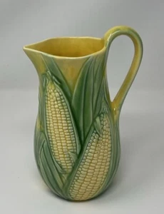 Vintage Vallona Starr California Corn Farmhouse Pitcher - Picture 1 of 6