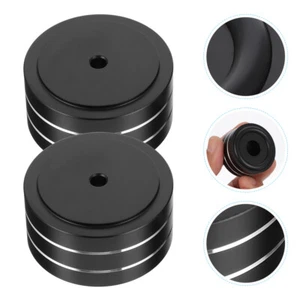 2 pz Base Pad Piedini Anti Vibrazione Pastiglie Isolamento Rumoroso Dac Piedi Pad - Foto 1 di 12