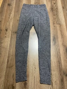 No Boundaries Pants, Girl's Size Small, Gray, Pull On, Leggings - Picture 1 of 7