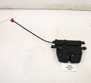 ✅ 12-20 OEM BMW F10 F30 F32 F80 F82 M3 M4 Rear Trunk Lid Tailgate Lock Actuator - Picture 1 of 11