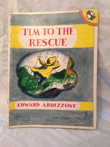 Edward Ardizzone - Tim To The Rescue - 1st Puffin Edition 1981 - Imagen 1 de 12