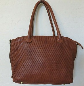 my biba leather bolsa