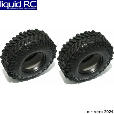RC4WD Z-T0060 Mickey Thompson 1.9 Baja Claw 4.19 Scale Tires (2) - Image 1 of 2