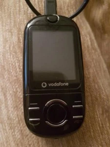 Téléphone Mobile Alcatel OT 280 & VODAFONE 331 - Noir - Désimlocké - Photo 1/2