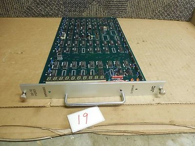 JVC DE-10 PQDEC PLC MODULE CIRCUIT BOARD W3136-001 - Image 1 of 4