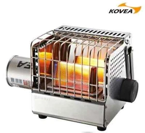 KOVEA CUBIC Portable Butane Gas Heater KGH-2010 for Outdoor Camping - Picture 1 of 8