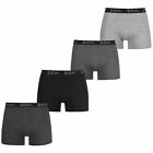Lee Cooper 10 Pack Boxer Shorts Mens Gents Underclothes - Elasticated Waist