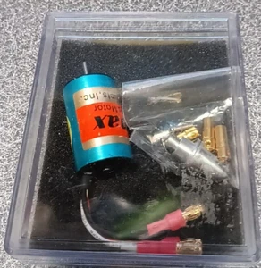 HPI HIMAX Inrunner Brushless Motors HA2015-4100 New - Picture 1 of 2