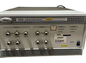 EMULADOR DE CANAL INALÁMBRICO SPIRENT SR5500 100-240VAC 50-60HZ ENVÍO GRATUITO 🎯 - Imagen 1 de 14