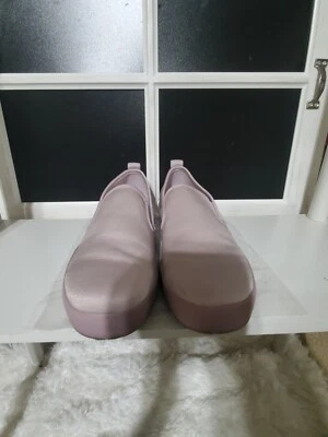 Call It Spring Womens FIAMMA Casual Friday Sneaker Shoes Sz 10 Satin Violet - Image 1 of 4