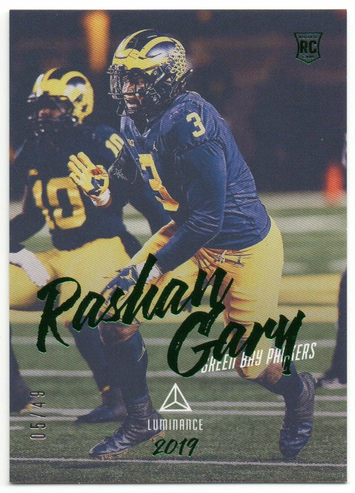 2019 Panini Luminance Green Parallel /49 Pick Any Complete Your Set - Image 1 of 1
