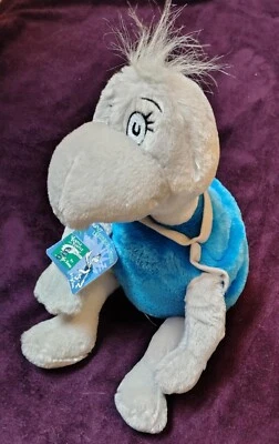 Kohls Cares Dr Seuss Yertle the Turtle Plush Toy 14" - image 1 of 4