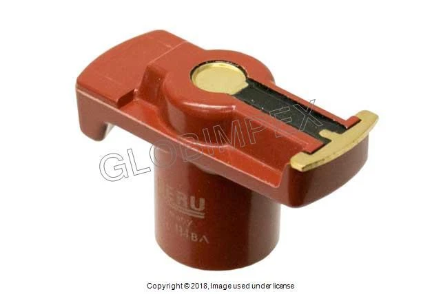 Rotor de encendido SAAB 900 9000 (1986-1994) BERU + 1 AÑO DE GARANTÍA Foto 1 de 1