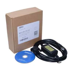 NEW USB-1747-CP3 cable for A B PLC SLC 5/03 5/04 5/05 SLC500 and Micrologix1400 - Picture 1 of 3