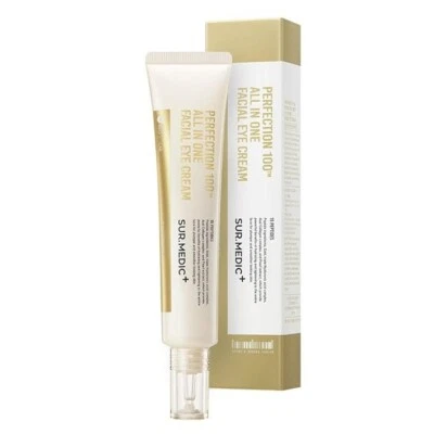 NEOGEN Surmedic 24K Gold Perfection 100TM All In One Facial Eye Cream 1.18 fl.oz - Image 1 of 4