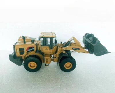 1/35 Scale LOVOL FL980K Wheel Loader DieCast Model Collection Toy Gift - Image 1 of 4