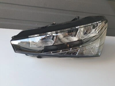 657941015 Skoda Scala LED Scheinwerfer Links Headlight EU - Bild 1 von 4
