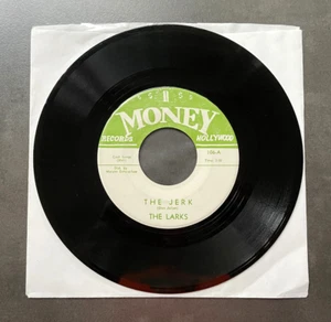 7" The Larks - The Jerk - US Money - Picture 1 of 1