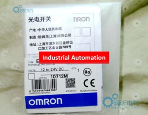 NUEVO EN CAJA Omron E3Z-LS68 - Imagen 1 de 1