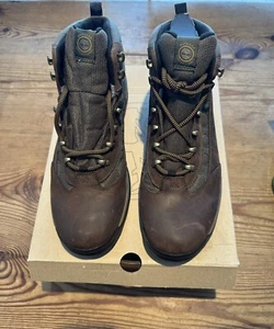 Stivali da trail uomo nuovi Gortex Timberland Ridgepole nuovi taglia 13 - Foto 1 di 3