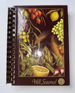 Well Seasoned: A Southern Classic Cookbook (1982) - Picture 1 of 12