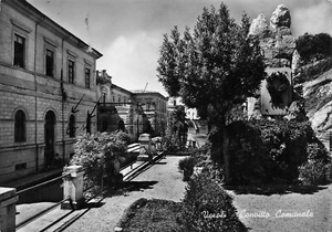 26-6A) CARTOLINA VEROLI CONVITTO COMUNALE VIAGGIATA FROSINONE - Bild 1 von 2