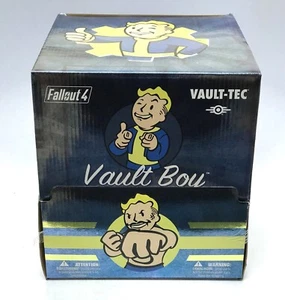 Vault-Tec Fallout 4 Vault Boy Series 1 backpack hangers blind booster pack box! - Picture 1 of 6