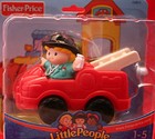 **Little People**FEUERWEHR**1 - 5 Jahre**Fisher Price**neu und ovp.