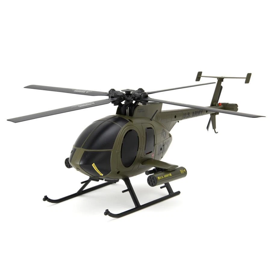 G-FORCE GB310 MD500 INCR RTF Set helicóptero eléctrico - Imagen 1 de 2