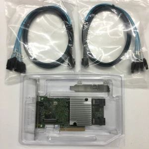 NEC 9362-8i PCI-E 3.0 x8 SATA/SAS 8-Port 12Gb/s RAID Controller = LSI 9361-8i 1G - Picture 1 of 8