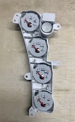 Dodge Viper OEM 2003 conjunto de calibre 4865612AD, ¡¡despegue!! ¡Como nuevo!! Foto 1 de 4