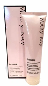 Mary Kay TIMEWISE Moisture Renewing Gel Mask Dry to Oily Skin 3oz #039964 NEW - Picture 1 of 2