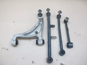 🥇01-03 LEXUS UCF30L LS430 SET OF 4 REAR RIGHT CONTROL ARM 106K MILES OEM - Picture 1 of 17