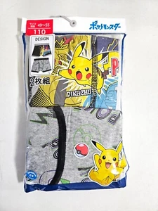 Niños US XS Talla 2-4 Pokemon Ropa Interior Calzoncillos 2 Pares Pikachu - Imagen 1 de 4